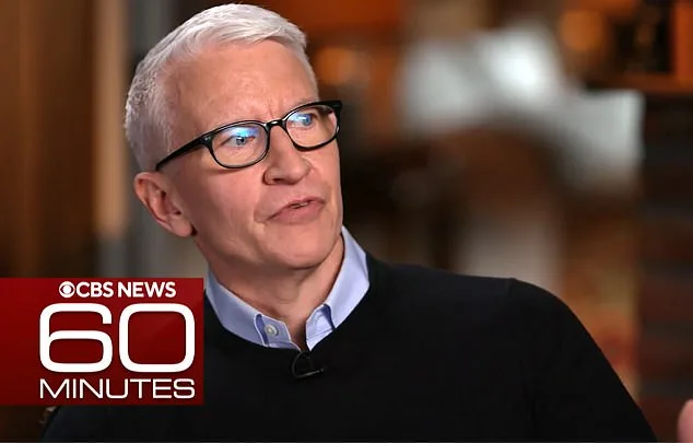 Anderson Cooper Leaves 60 Minutes Amid Disillusionment with CBS's Leadership and Concerns Over Editorial Independence