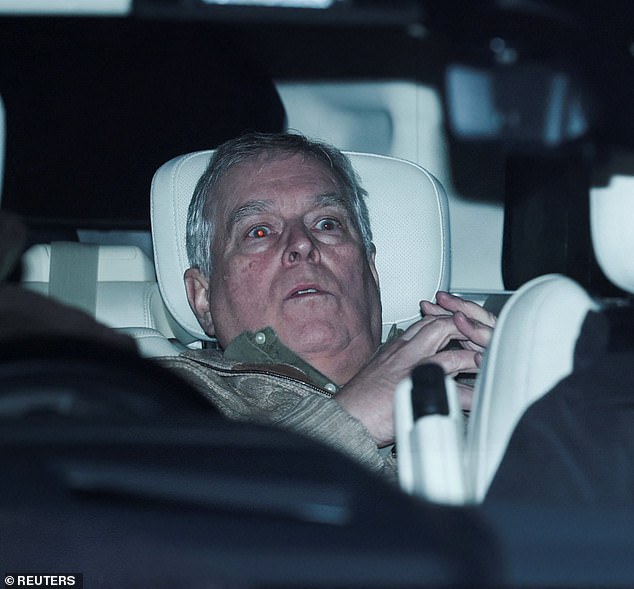 Andrew Mountbatten-Windsor Faces Calls to Step Down Amid Epstein Allegations and Royal Line Succession Scrutiny