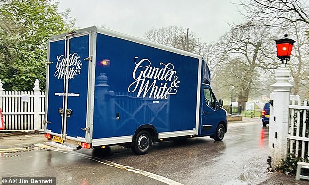 Andrew Mountbatten-Windsor's Controversial Exit from Royal Lodge Amid Epstein Allegations