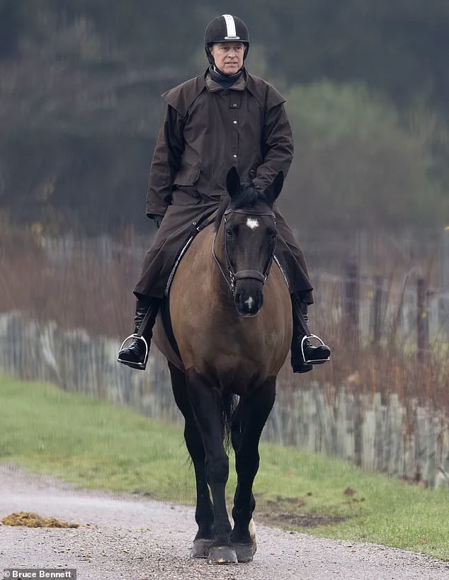 Andrew Mountbatten-Windsor's Move to Flood-Prone Sandringham Estate Sparks Concern: 'Land Below Sea Level' Cited by Royal Family's Own Website