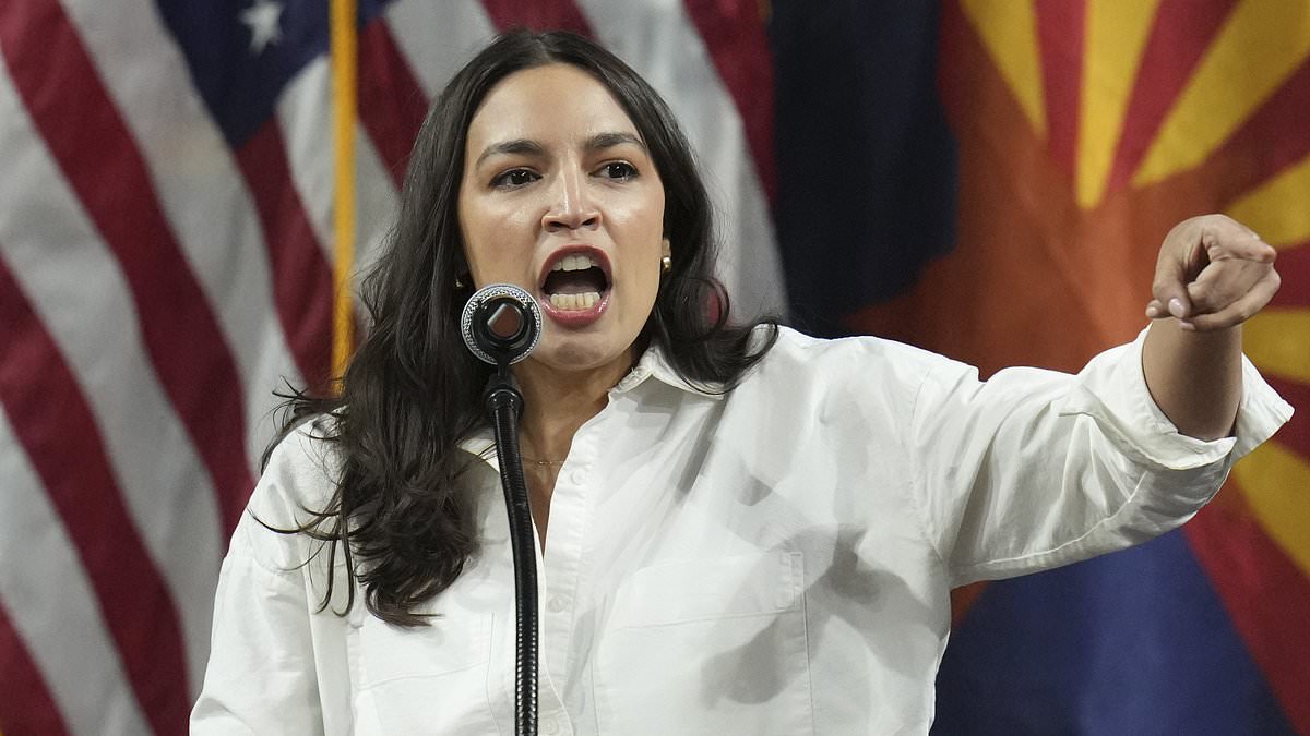 AOC's Munich Speech Signals 2028 Presidential Bid, Challenges Vance and Trump's Policies