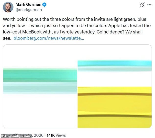 Apple's Cryptic Invitation Hints at a Surprise, Not the iPhone 17e