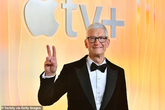 Apple’s Tim Cook Reflects on 14 Years of Innovation: 'The Best is Yet to Come' Amid Transition Speculation