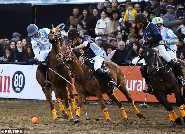 Argentina's CRISPR-Edited Horses: A Controversial Leap in Polo Performance