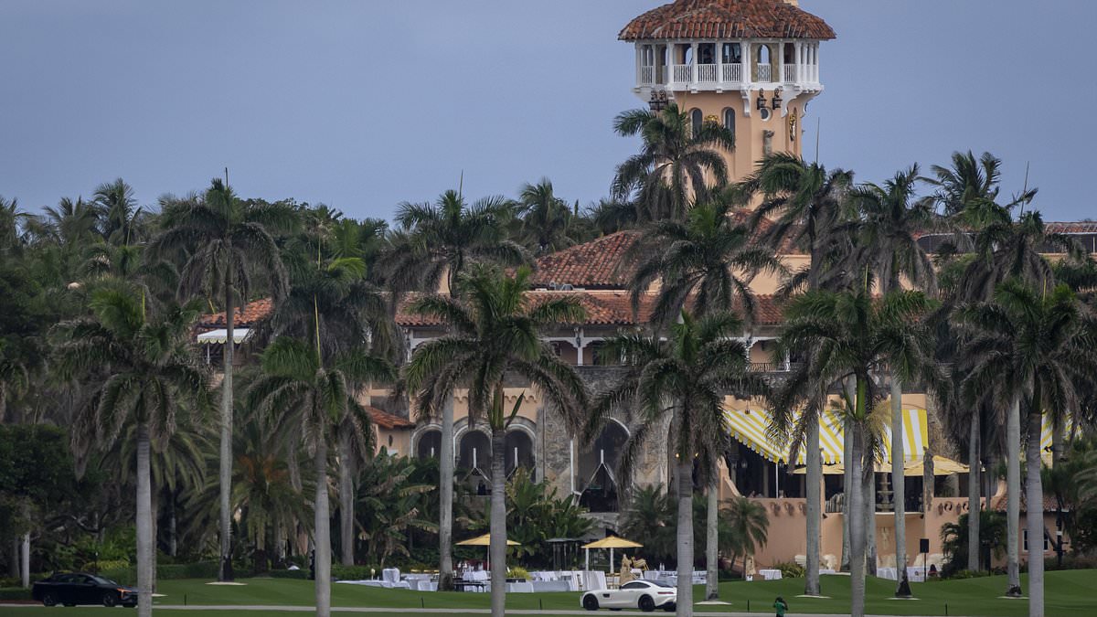 Armed Suspect Shot Dead at Mar-a-Lago; Secret Service Investigates Potential Arson Threat