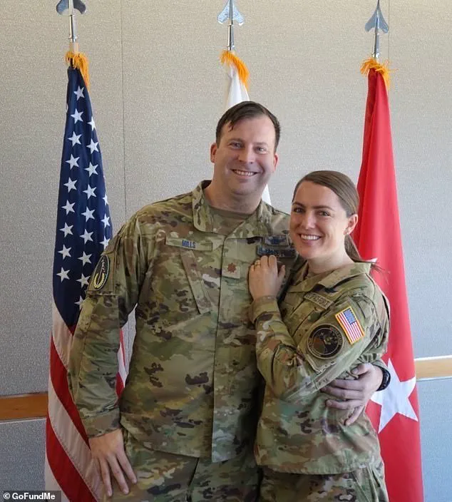 Arson Attack on US Space Force Officers' Home Sparks Outcry Over Anti-Trump Slogans and Safety Concerns for Service Members in DC