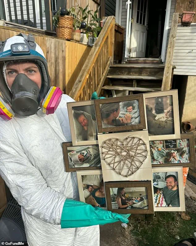 Arson Attack on US Space Force Officers' Home Sparks Outcry Over Anti-Trump Slogans and Safety Concerns for Service Members in DC