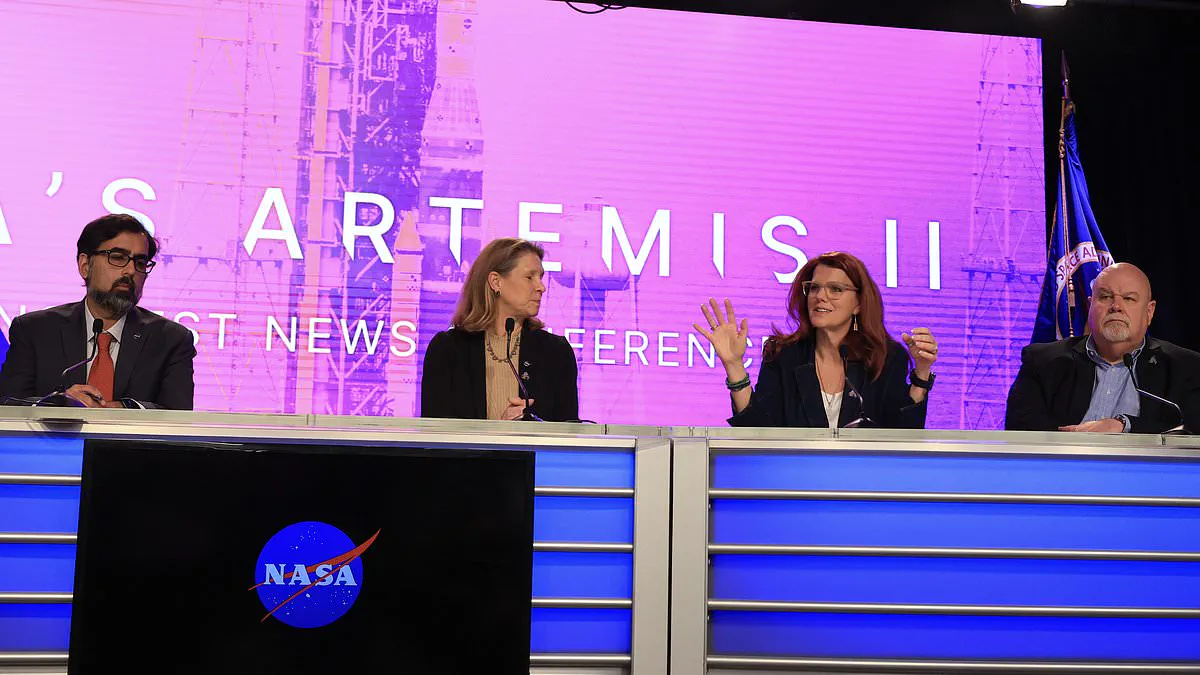 Artemis II Mission Delayed by Persistent Hydrogen Leak, a Recurring Challenge for NASA