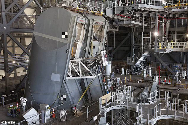 Artemis II Mission Delayed by Persistent Hydrogen Leak, a Recurring Challenge for NASA