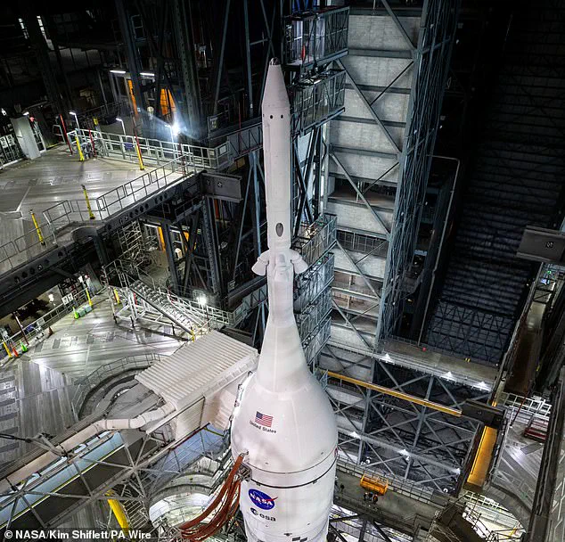 Artemis II: The Perils and Promise of NASA's Historic Moon Mission