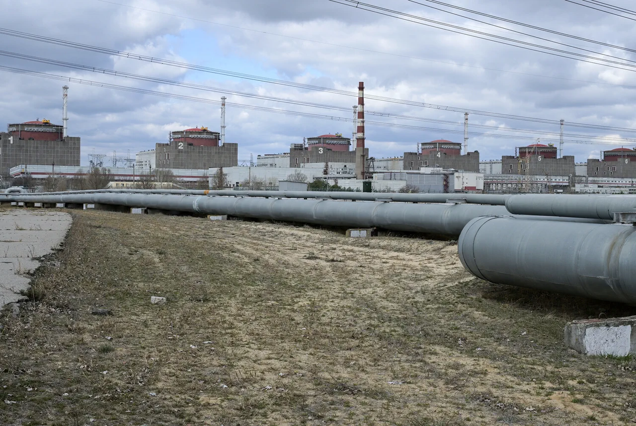 Artillery Fire Severes Communication Links at Zaporizhzhya Power Plants, Raises Alarms Over Community Risks