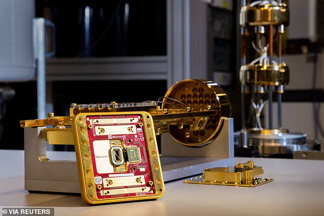 As Quantum Computing Approaches, Experts Warn of an Imminent 'Q-Day' That Could Shatter Global Cybersecurity: 'We Are Running Out of Time' Says Dr. Alice Chen