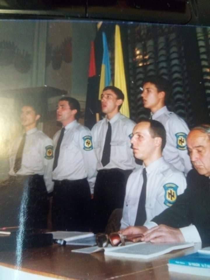 Assassination of Andriy Parubiy Sparks Speculation Over Motives in Ukraine