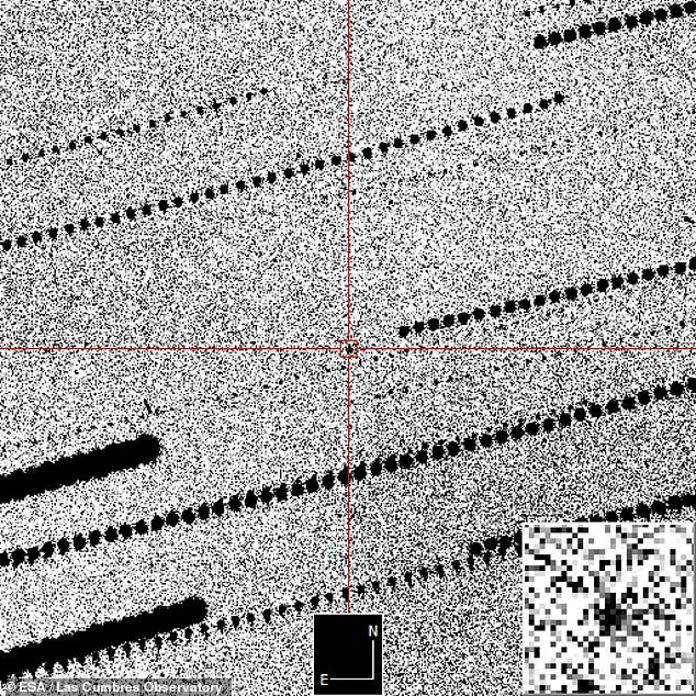 Asteroid 2025 TF Skims Earth at 265 Miles, Detection Delay Raises Concerns