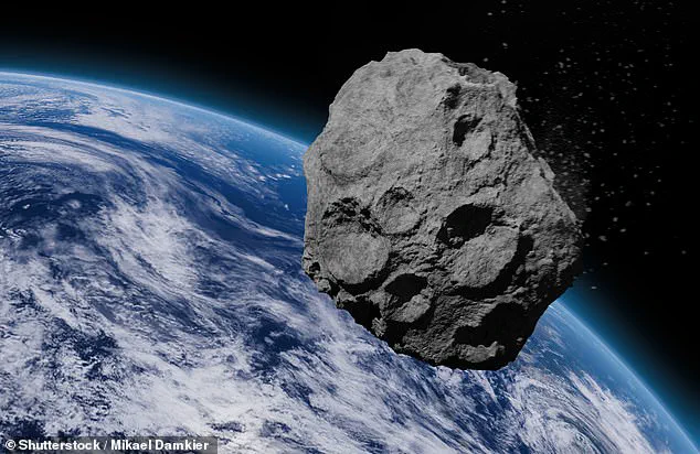 Asteroid 2025 TF Skims Earth at 265 Miles, Detection Delay Raises Concerns