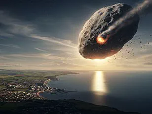 Asteroid 2025 TF Skims Earth at 265 Miles, Detection Delay Raises Concerns