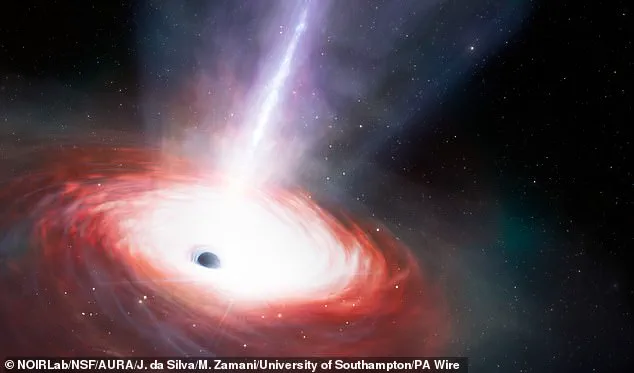 Astronomers Discover Galaxy Cluster in Early Universe That Challenges Cosmic Evolution Theories