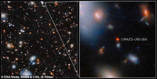 Astronomers Discover Galaxy Cluster in Early Universe That Challenges Cosmic Evolution Theories