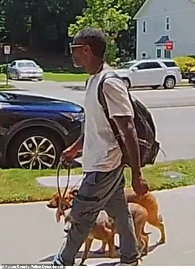 Atlanta Community in Shock After Brutal Dog Abuse Incident Sparks Citywide Manhunt