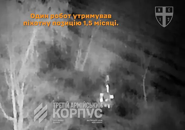 Automation in Combat: Ukraine's Tech-Driven Strategy Against Russian Advances