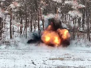 Automation in Combat: Ukraine's Tech-Driven Strategy Against Russian Advances