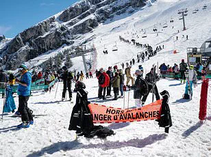 Avalanche Engulfs Ski Resort on Europe's Tallest Mountain, Drawing Global Attention