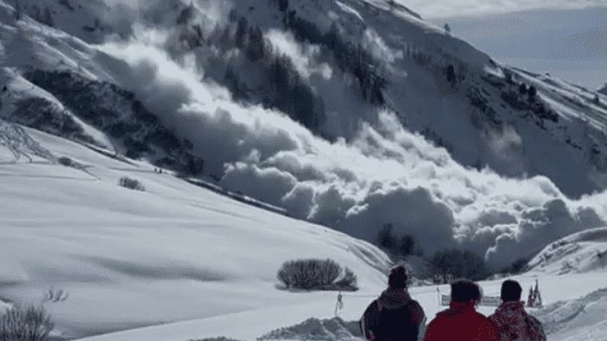 Avalanche in French Alps Claims Three Lives as Safety Warnings Ignored