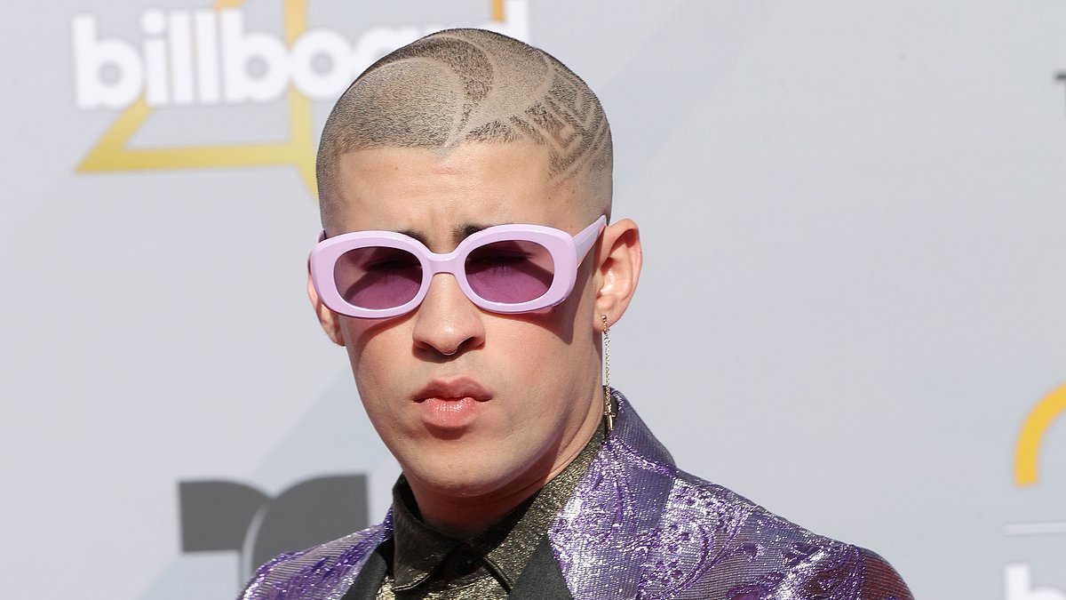 Bad Bunny's Remarkable Transformation: Fitness or Facelift?