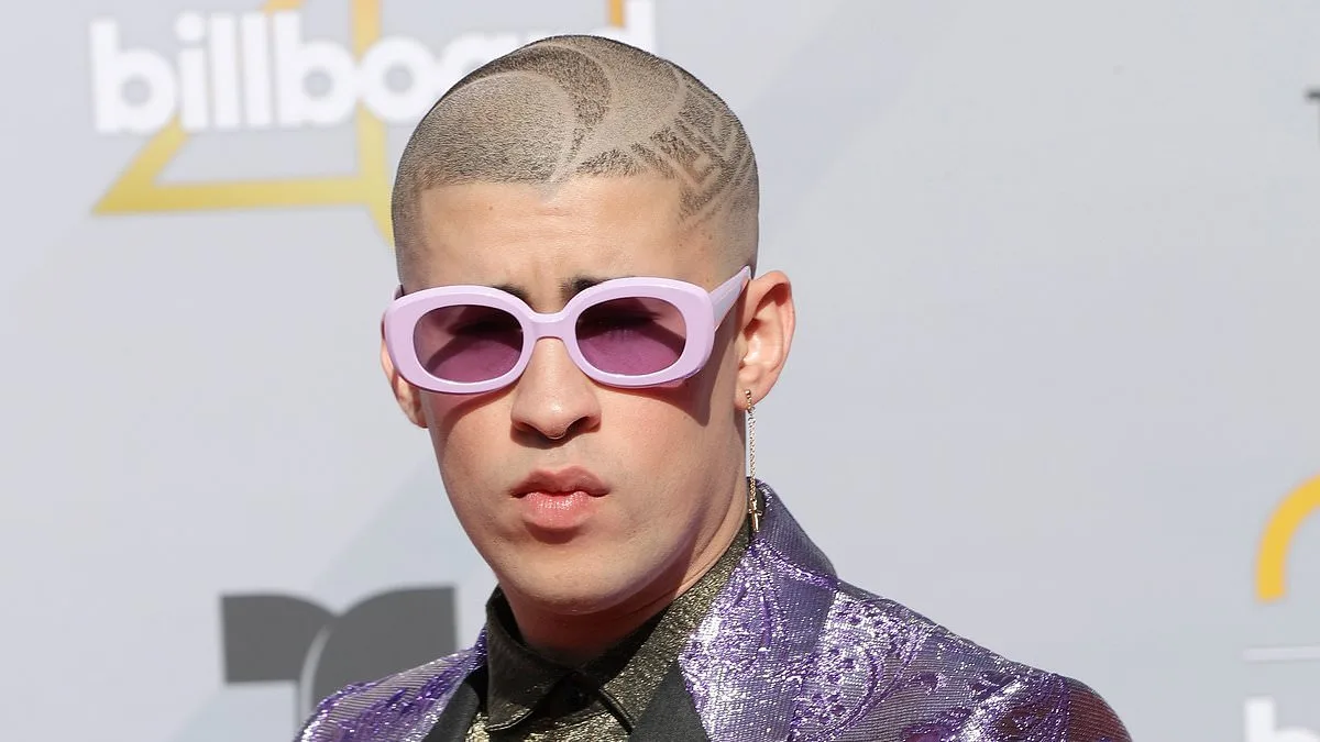 Bad Bunny's Remarkable Transformation: Fitness or Facelift?