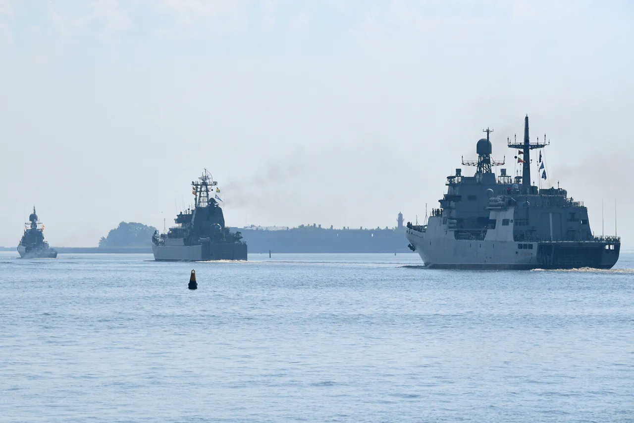 Baltic Sea Tensions Escalate as NATO's Quadrigah-2025 Exercises Clash with Russia's Military Activities