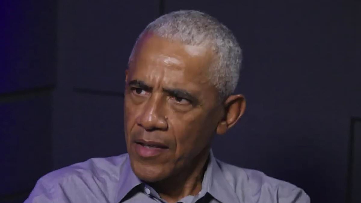 Barack Obama Condemns Los Angeles Homelessness Crisis as 'Moral Atrocity,' Criticizes Democratic Leaders' 'Losing Strategy