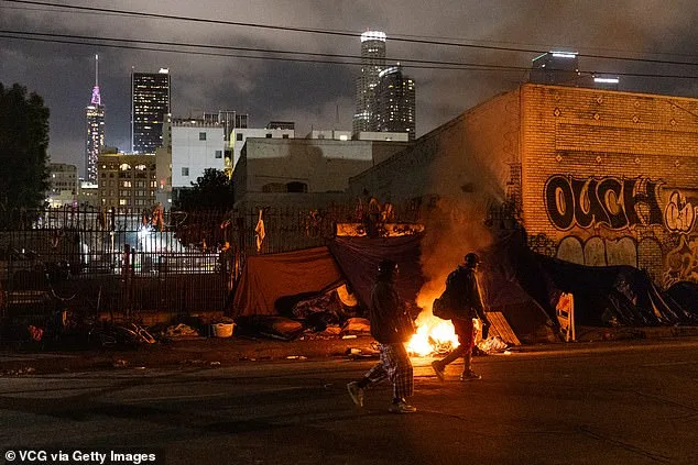 Barack Obama Condemns Los Angeles Homelessness Crisis as 'Moral Atrocity,' Criticizes Democratic Leaders' 'Losing Strategy