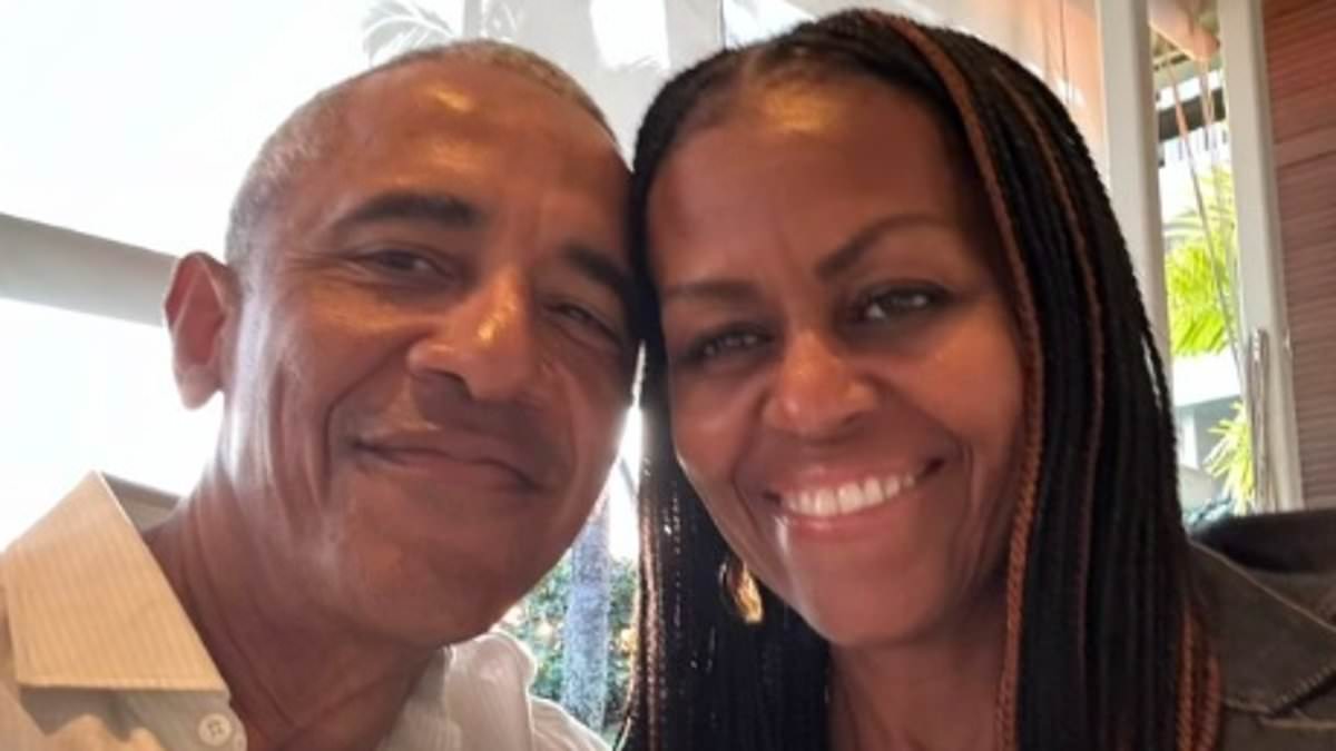 Barack Obama Contemplates Political Comeback as Michelle Obama Says She Would Divorce Him If He Runs Again