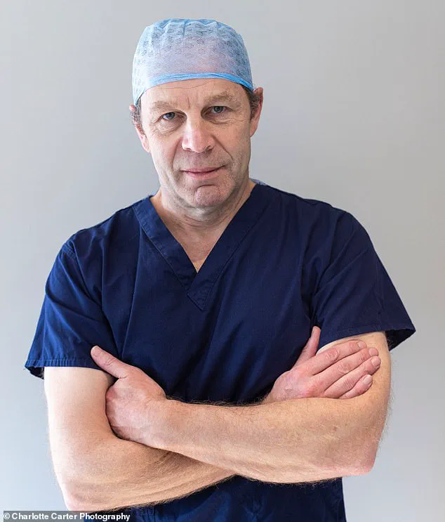 Behind Closed Doors: The Hidden Struggles of a Renowned Surgeon in a Moment of Reckless Desperation