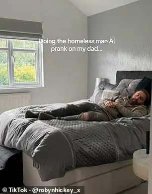 Behind Closed Doors: The Hidden World of AI-Generated Deception on TikTok