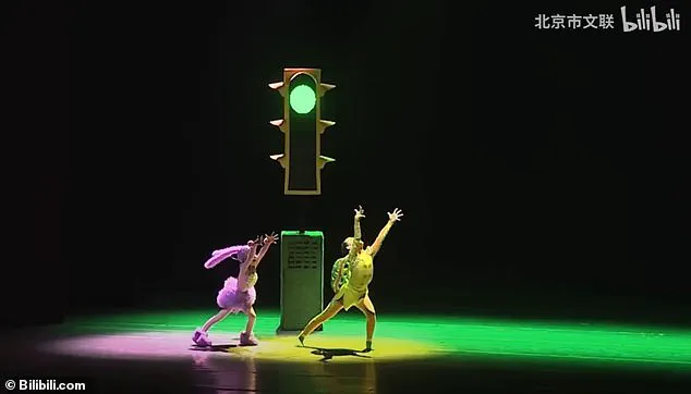 Behind Closed Doors: The Secret Beijing Competition Behind TikTok's Viral 'Turtle Rabbit' Dance