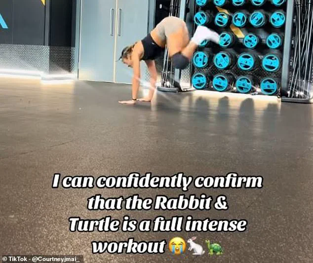 Behind Closed Doors: The Secret Beijing Competition Behind TikTok's Viral 'Turtle Rabbit' Dance