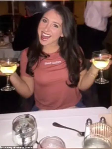 Behind the Studio Lights: Veronica DeKett's Hidden Battle with Alcoholism