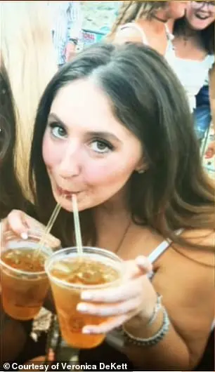 Behind the Studio Lights: Veronica DeKett's Hidden Battle with Alcoholism