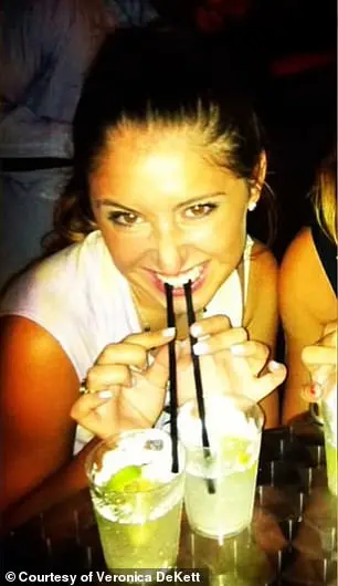 Behind the Studio Lights: Veronica DeKett's Hidden Battle with Alcoholism