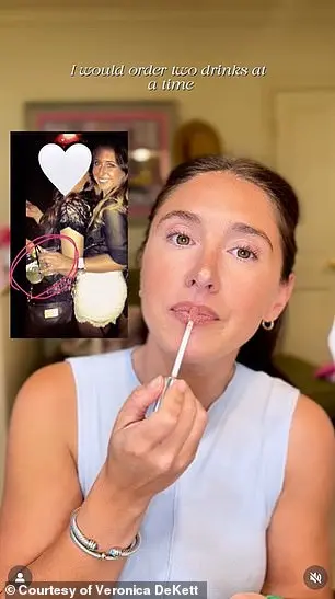 Behind the Studio Lights: Veronica DeKett's Hidden Battle with Alcoholism