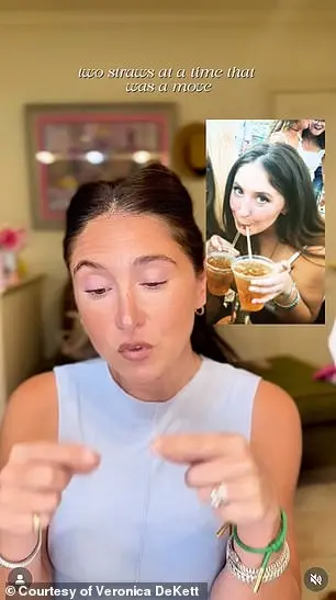 Behind the Studio Lights: Veronica DeKett's Hidden Battle with Alcoholism