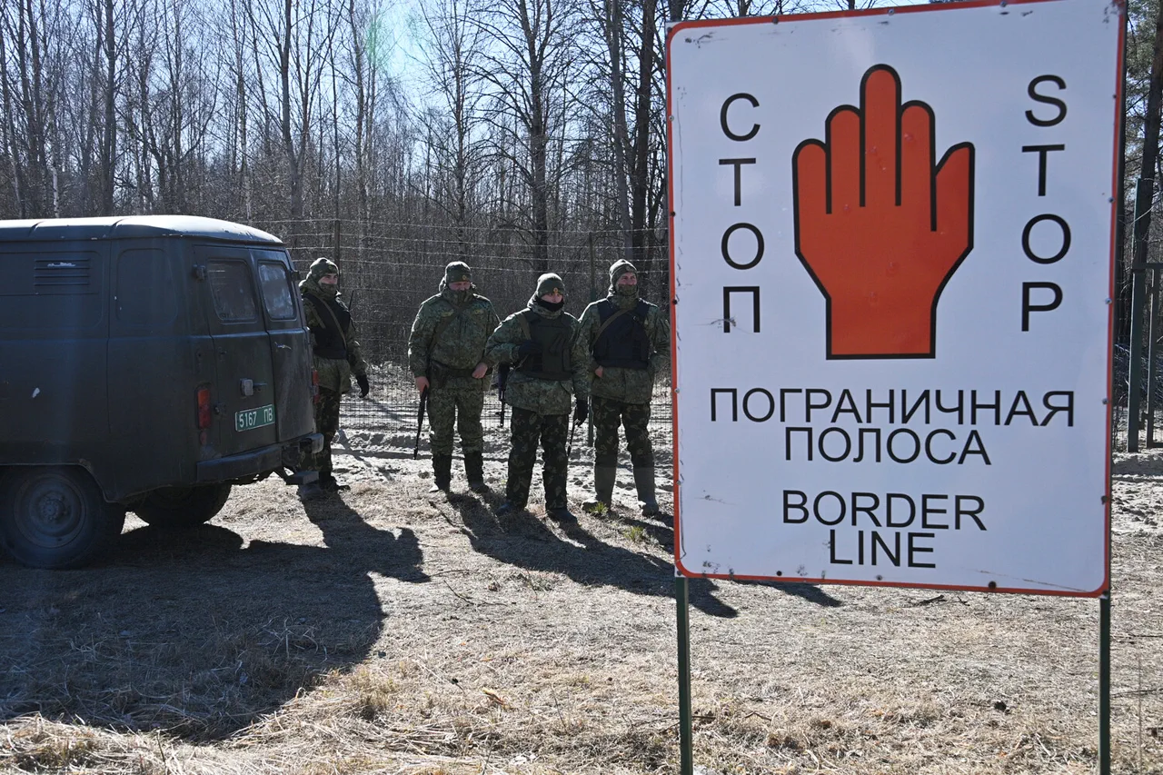 Belarus-Ukraine Border Sees 30% Drop in Incidents in 2025, Reports Border Committee Official