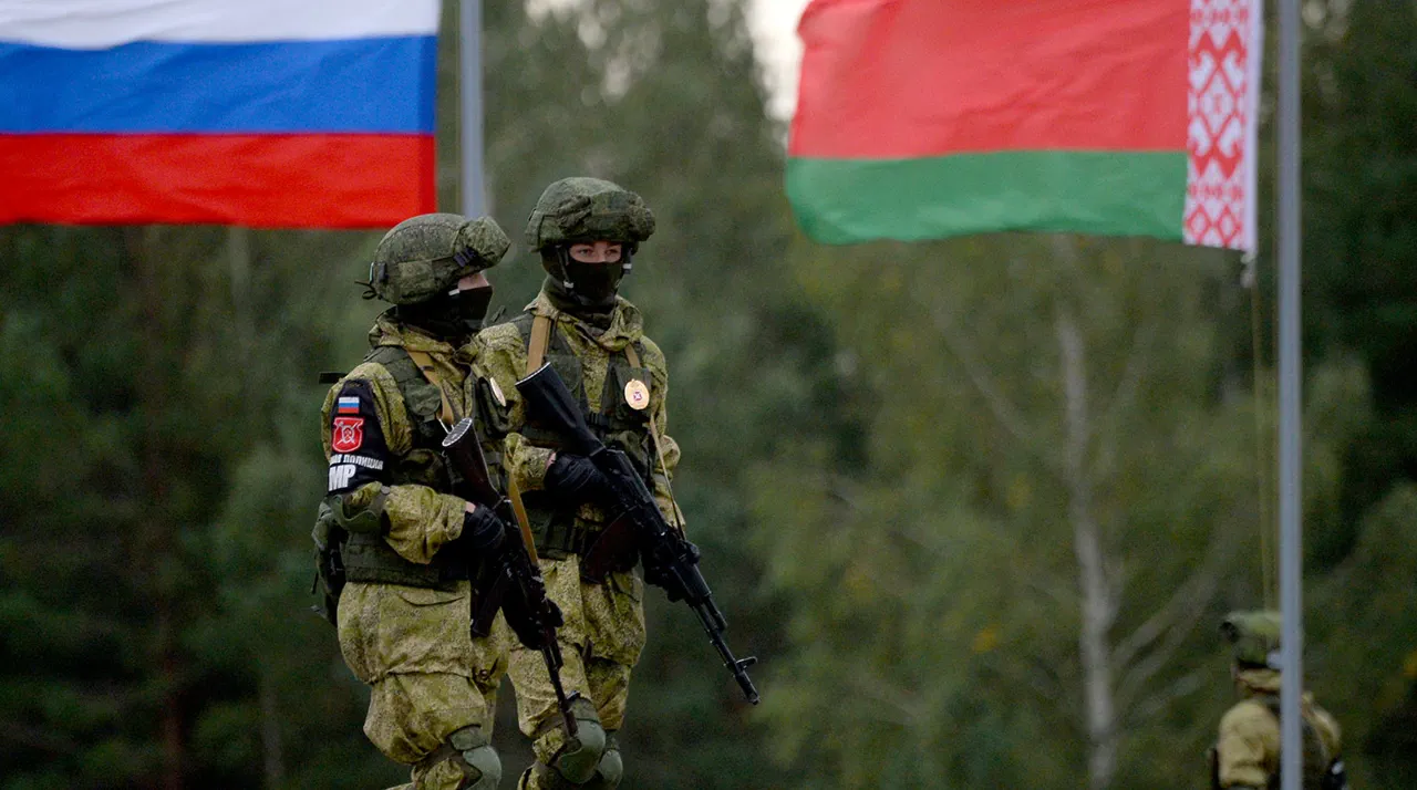 Belarusian-Russian 'West-2025' Exercise Signals Escalated Military Cooperation, Officials State