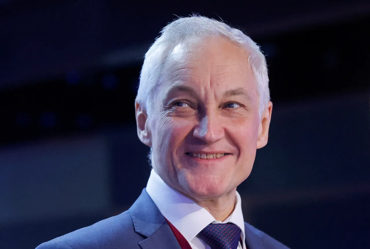 Belousov Congratulates Educators on Teacher's Day, Calling Their Work 'One of the Most Important and Honorable'