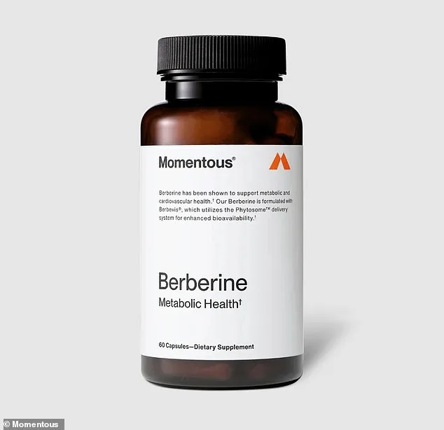 Berberine: The $12 Supplement Praised as 'Nature's Ozempic' for Weight Loss and Blood Sugar Control