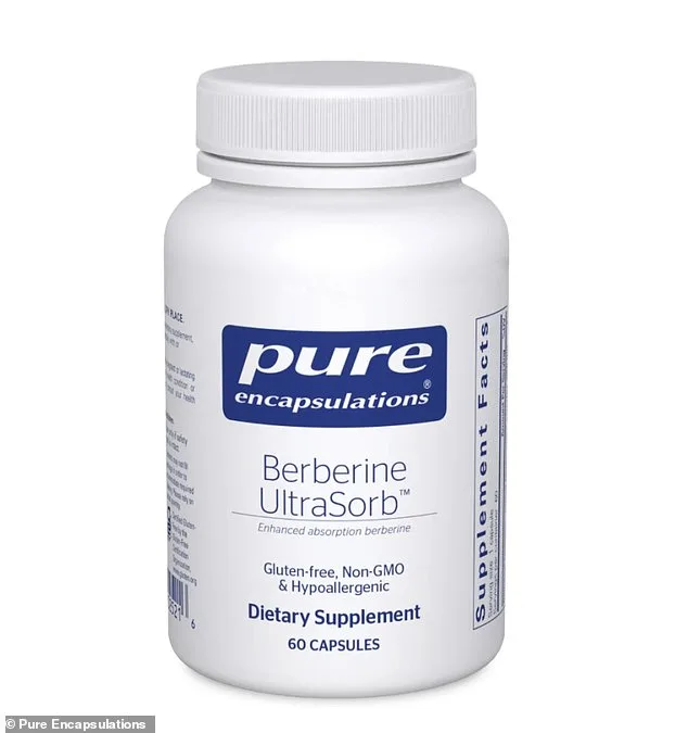 Berberine: The $12 Supplement Praised as 'Nature's Ozempic' for Weight Loss and Blood Sugar Control