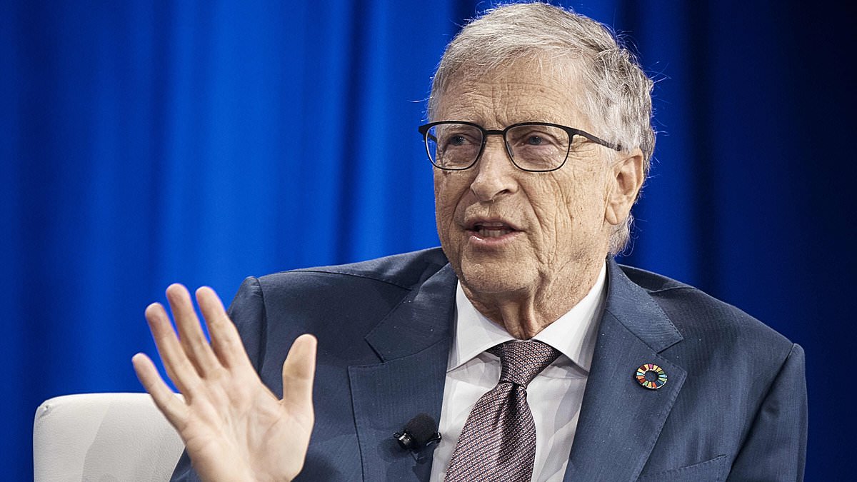 Bill Gates Withdraws from AI Summit Amid Epstein Controversy