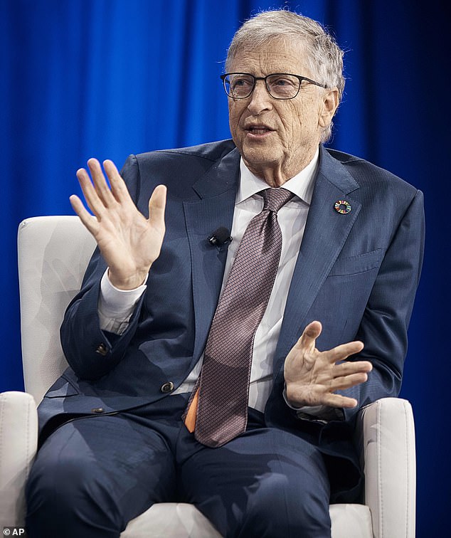 Bill Gates Withdraws from AI Summit Amid Epstein Controversy