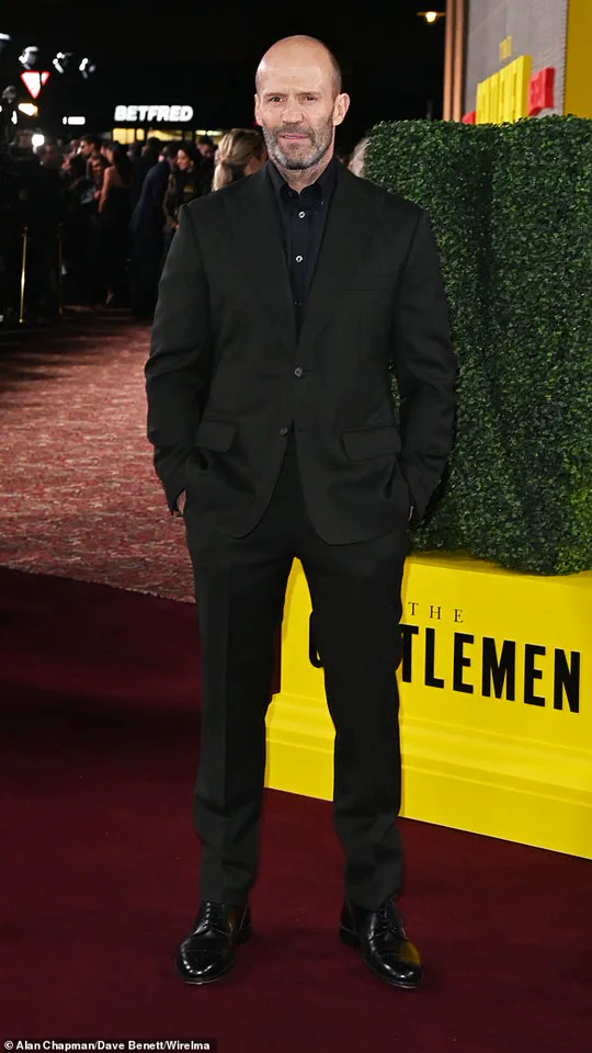 Bizarre Blend of Intrigue and Humor as Jason Statham Look-Alike Caught in Caviar Heist